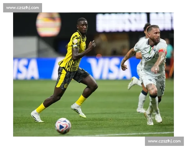 从街头少年到绿茵巨星，蒙特雷承载多少足球梦想