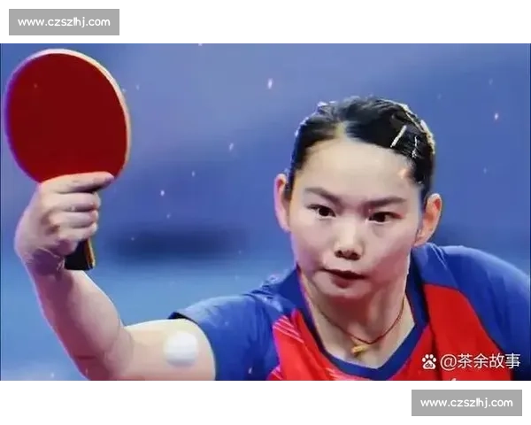 看哭了！球迷为女单决赛中的拼搏精神点赞！