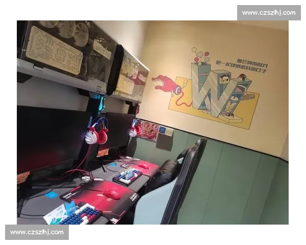 下一个风口!电竞国际企业战略布局,谁将抢占先机 下一个风口!电竞国际企业战略布局,谁将抢占先机