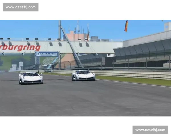 车迷必看！如何用数据读懂一场精彩绝伦的赛车对决