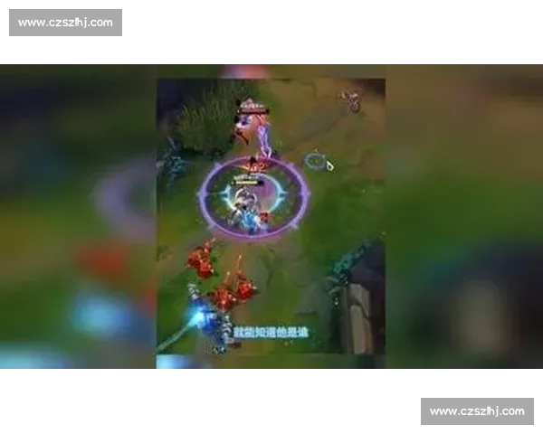 峡谷激战再升级，全球总决赛点燃热血激情！