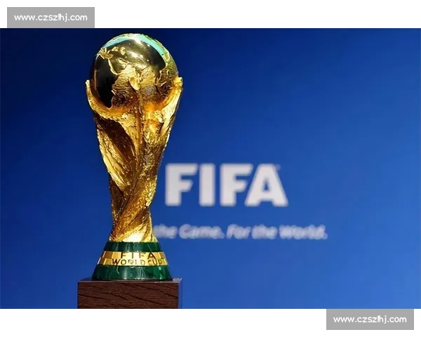 当战鼓敲响，2026世界杯的号角吹响！